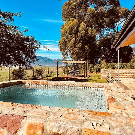 Primo Farm Apartment Paarl Exterior foto