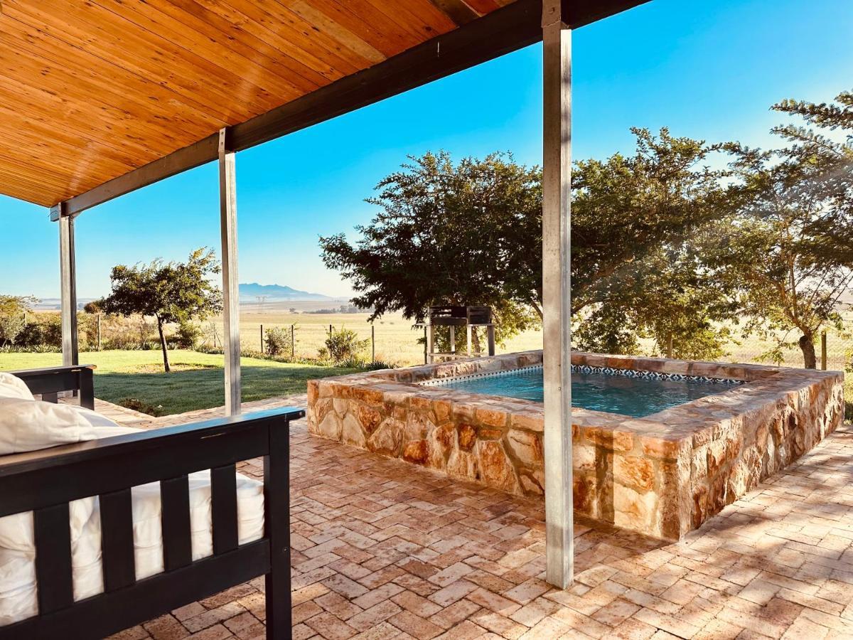 Primo Farm Apartment Paarl Exterior foto