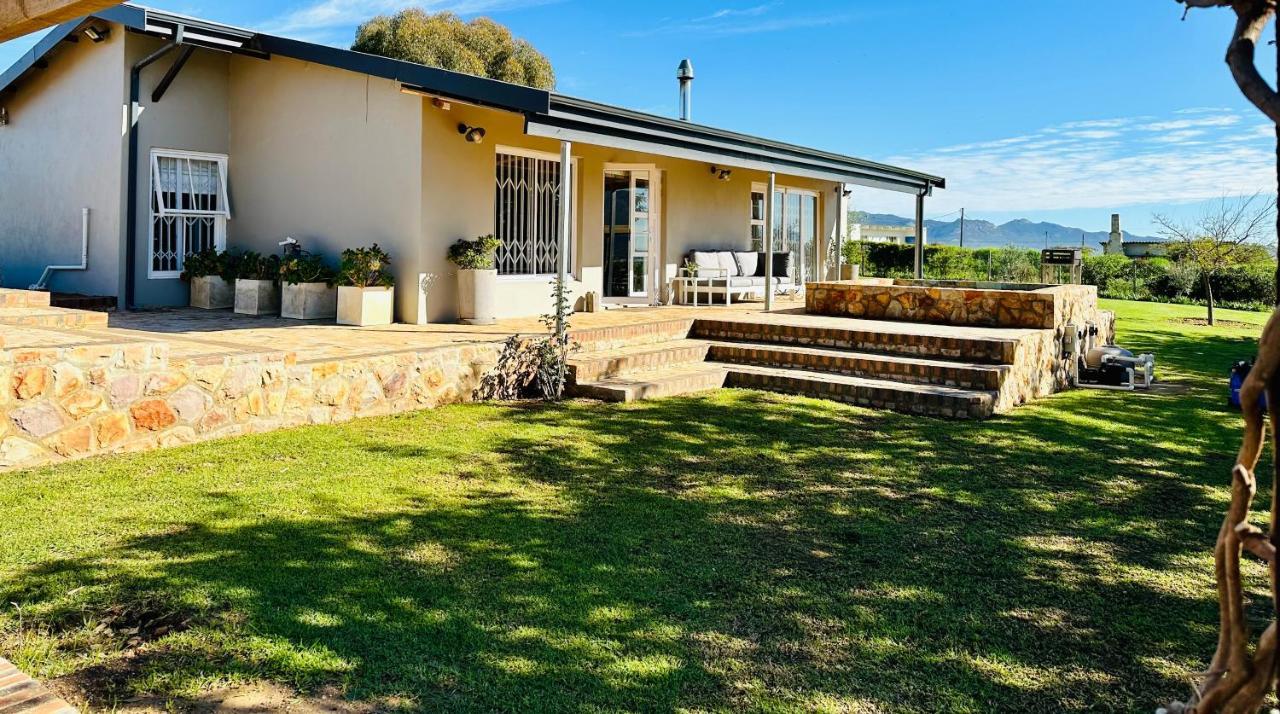 Primo Farm Apartment Paarl Exterior foto