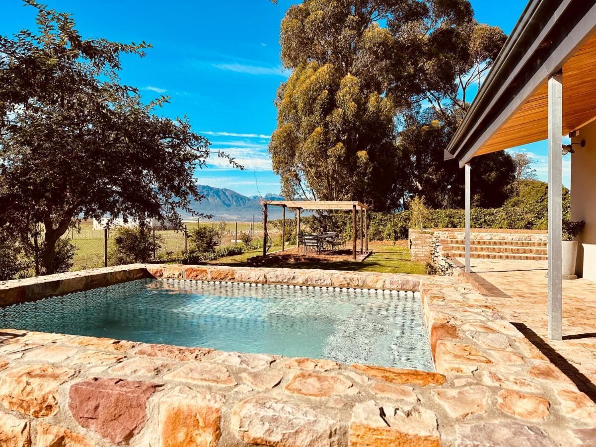 Primo Farm Apartment Paarl Exterior foto